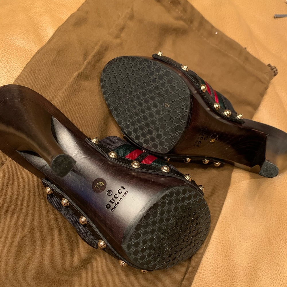 ❤️ Gucci shoes/slide Sandals - Picture 8 of 16